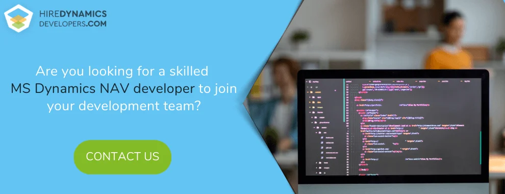 hire navision developer in ukraine