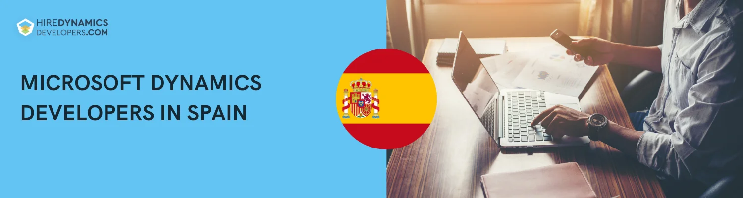 Microsoft Dynamics Developers in Spain