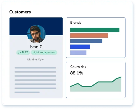 Customer Insights module image