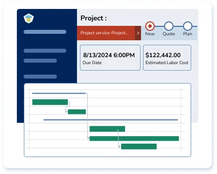 Project Operations module image