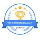 goodfirms award icon blog
