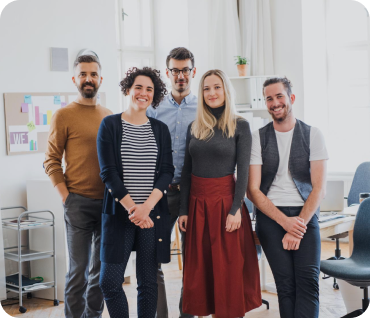 hiredynamicsdevelopers team photo