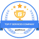 Mobilunity GoodFirms IT services award company